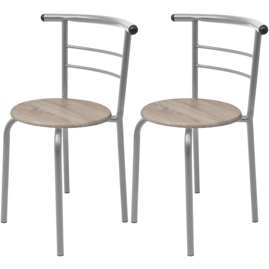 Frukostbar Med Stolar Mdf