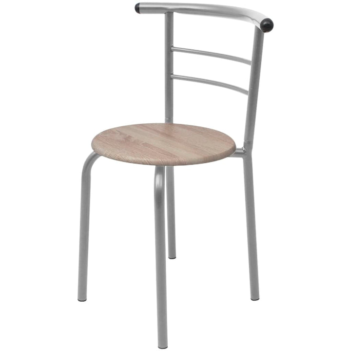 Frukostbar Med Stolar Mdf