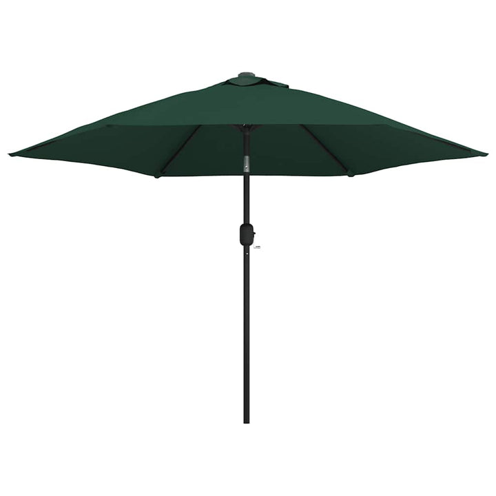 Frihängande Parasoll Leds 3 M