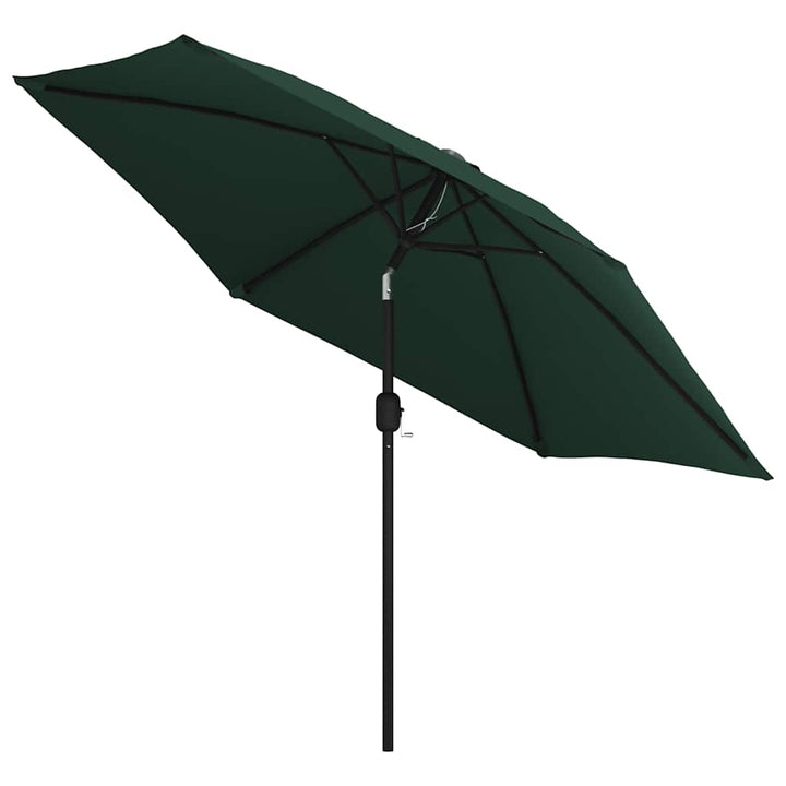 Frihängande Parasoll Leds 3 M