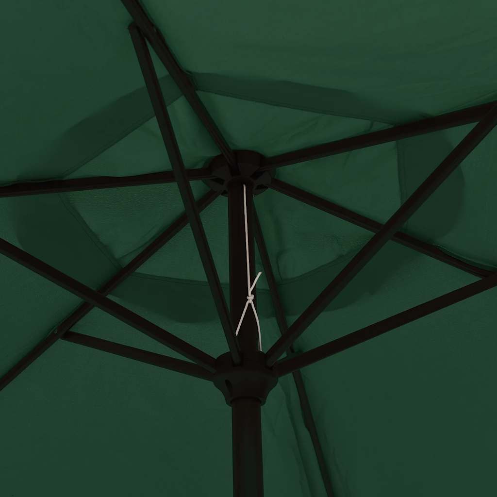 Frihängande Parasoll Leds 3 M