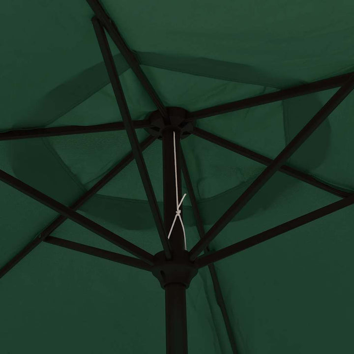 Frihängande Parasoll Leds 3 M