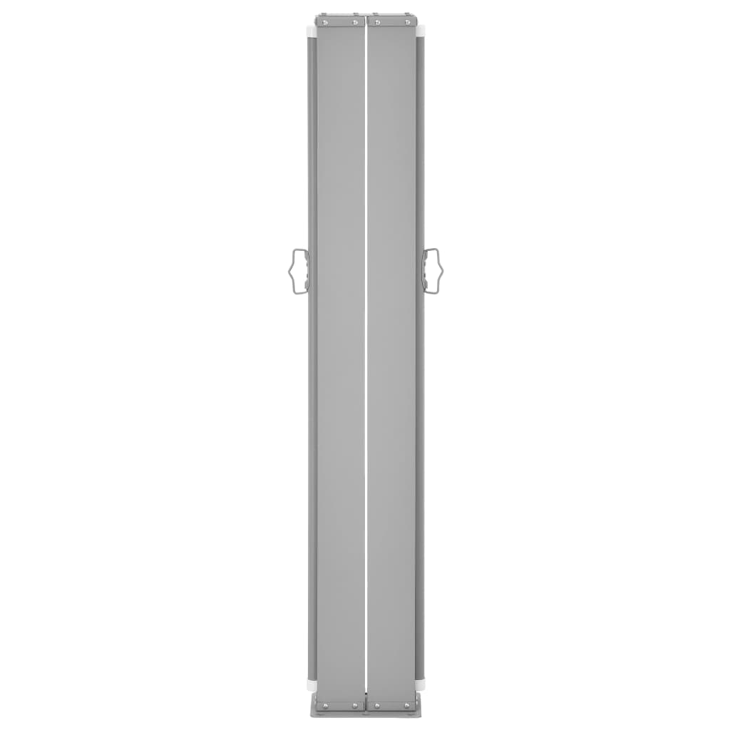 Infällbar Skärm 160X600 Cm Gräddvit