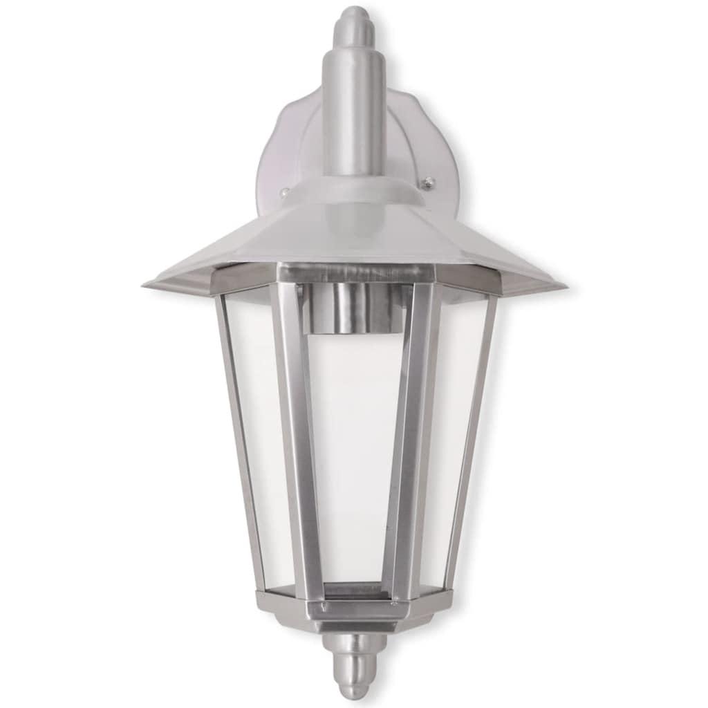 Downlight Utomhusvägglykta Rostfritt Stål