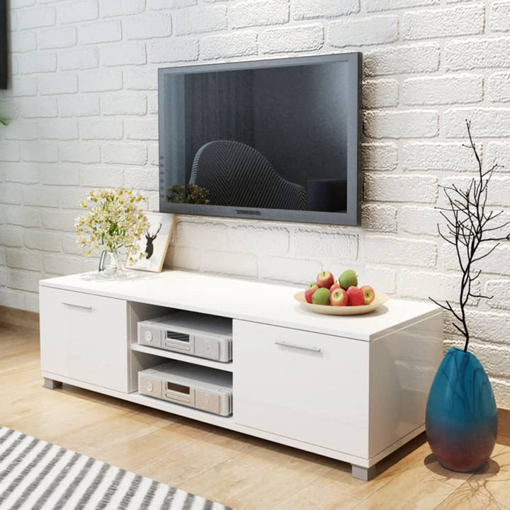 Tv-Bänk 140X40,5X35 Cm Konstruerat Trä