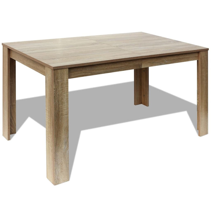 Matbord 140X80X75 Cm Ek