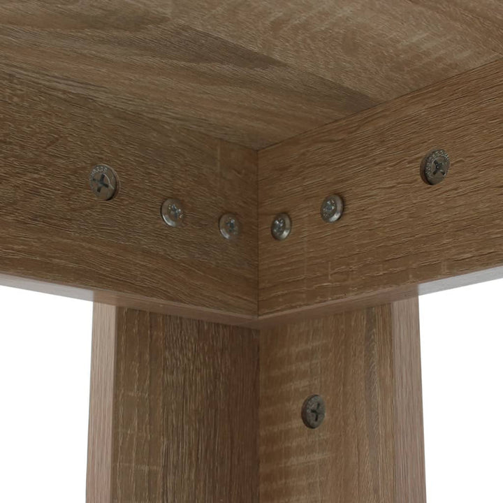 Matbord 140X80X75 Cm Ek