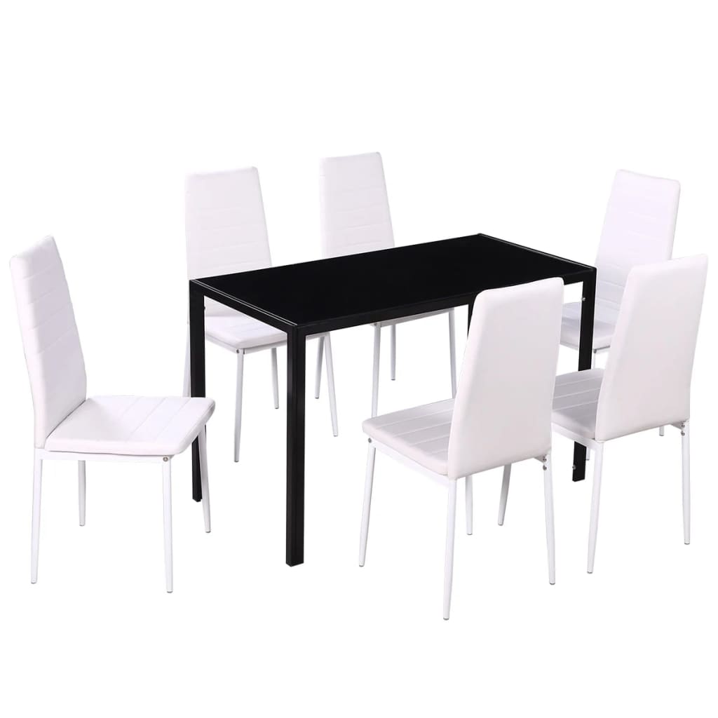 Matgrupp 7 Delar