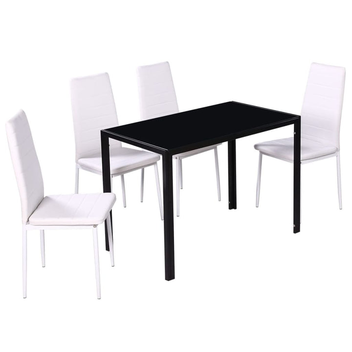 Matsalsmöbelset 5 Delar