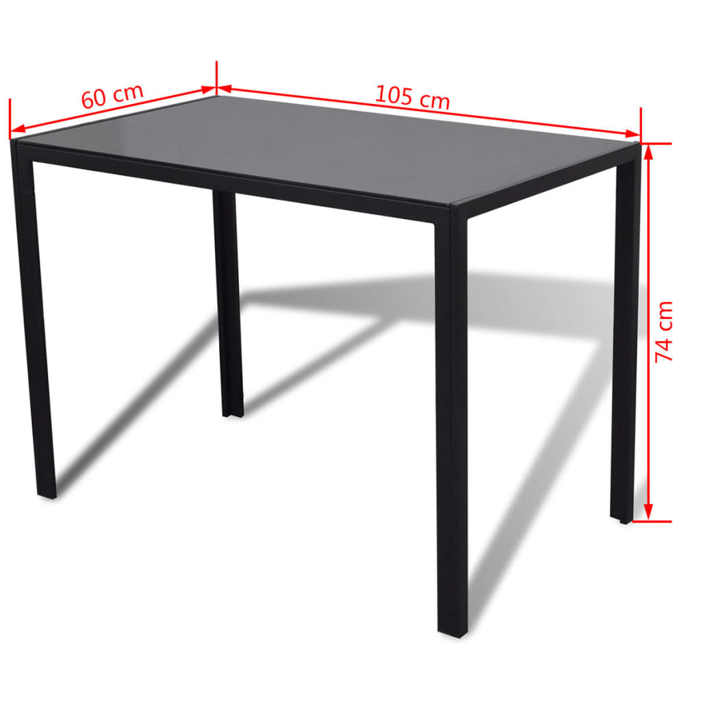 Matsalsmöbelset 5 Delar
