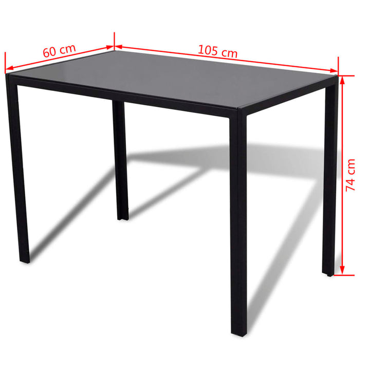 Matsalsmöbelset 5 Delar