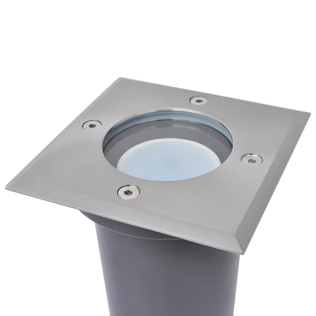 Utomhusmarklampa Med Led 3 St A