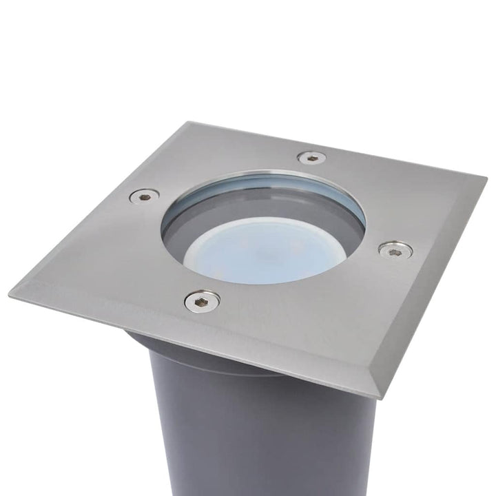 Utomhusmarklampa Med Led 3 St A