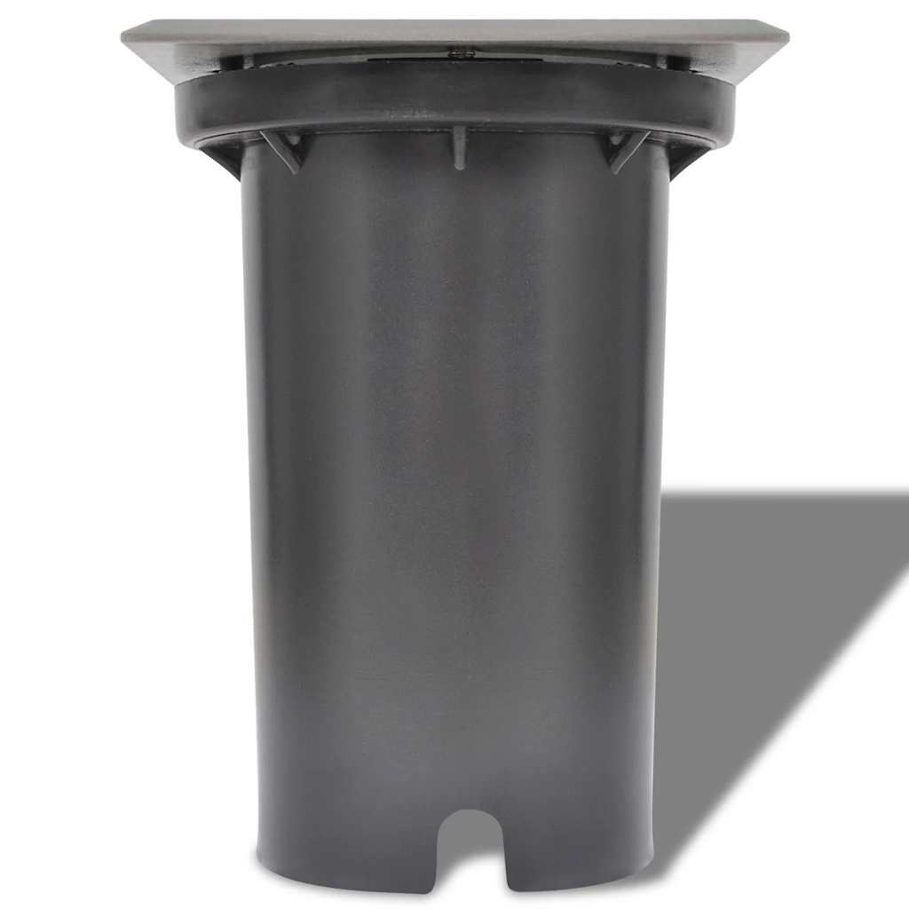 Utomhusmarklampa Med Led 3 St A