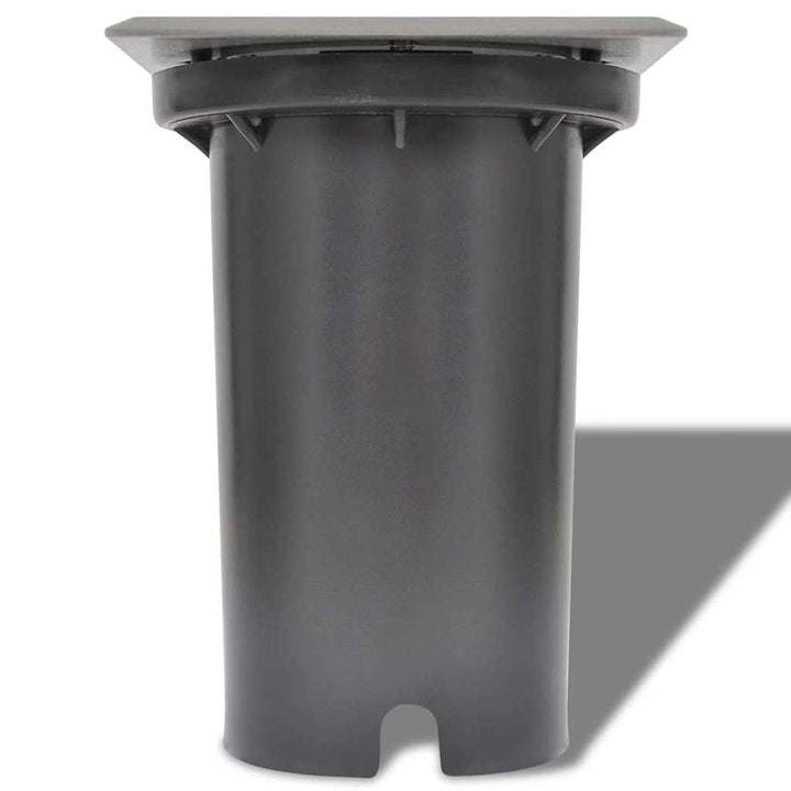 Utomhusmarklampa Med Led 3 St A