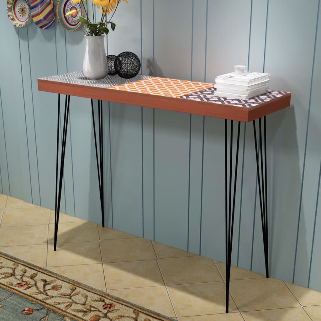 Konsolbord 90X30X71,5 Cm