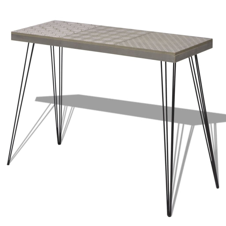Konsolbord 90X30X71,5 Cm