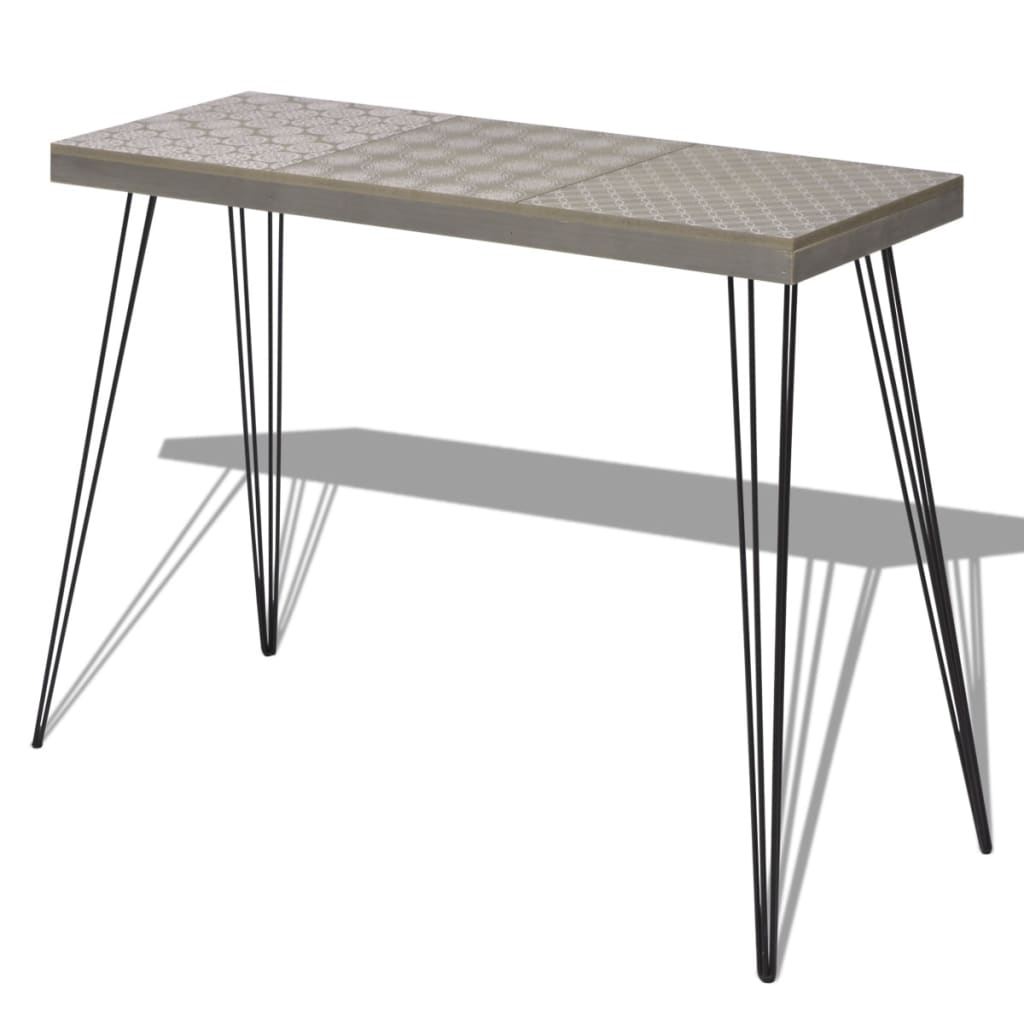 Konsolbord 90X30X71,5 Cm