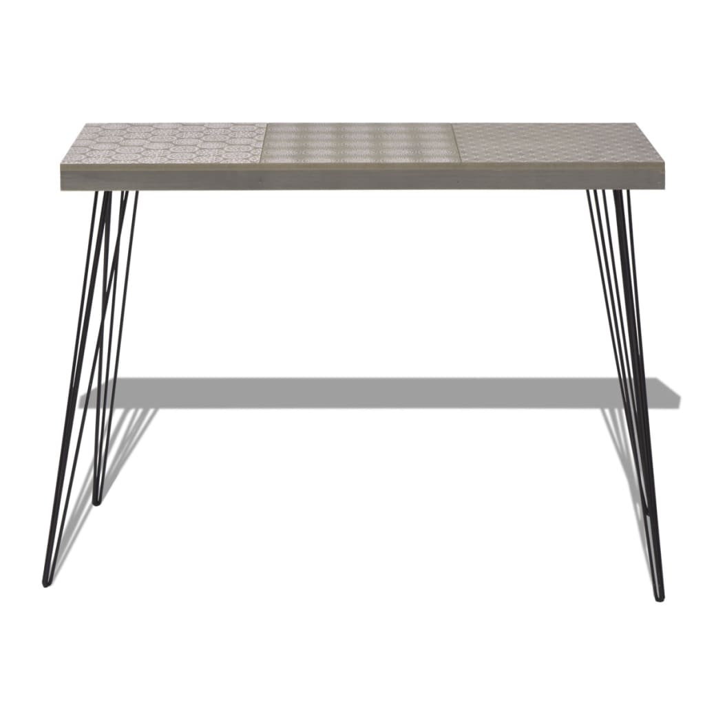 Konsolbord 90X30X71,5 Cm