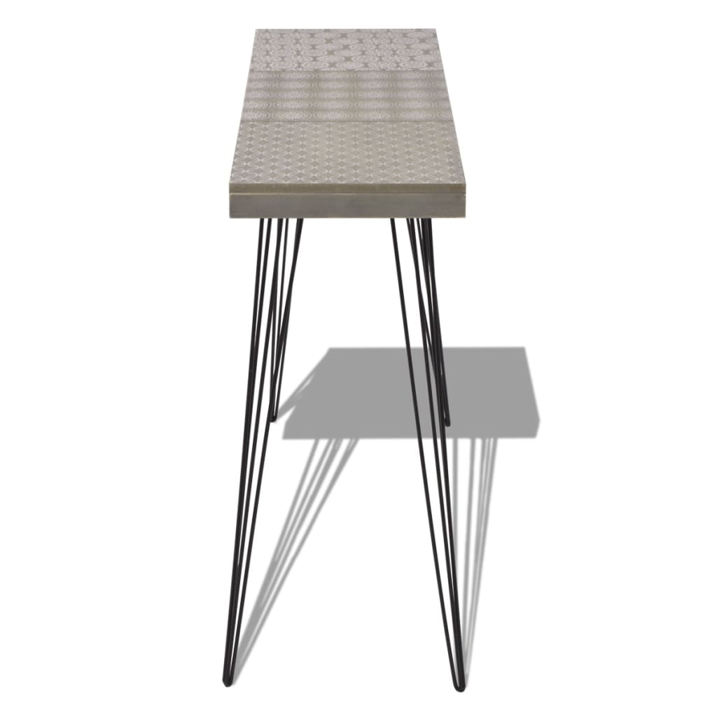 Konsolbord 90X30X71,5 Cm