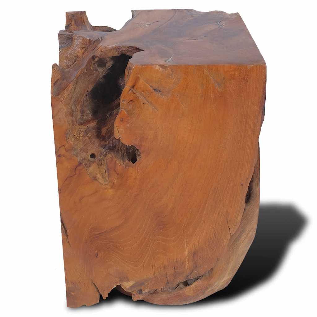 Pall Massivt Teakträ