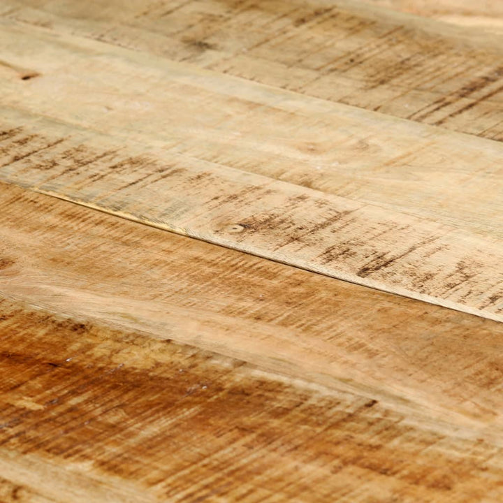 Matbord Massivt Grovt Mangoträ
