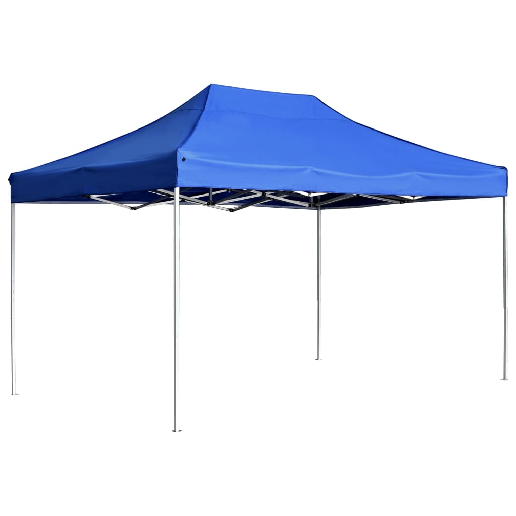 Hopfällbart Partytält Aluminium