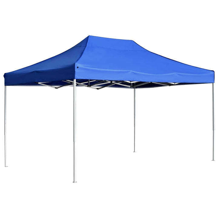 Hopfällbart Partytält Aluminium