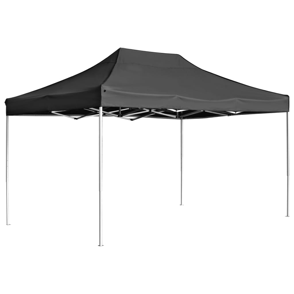 Hopfällbart Partytält Aluminium