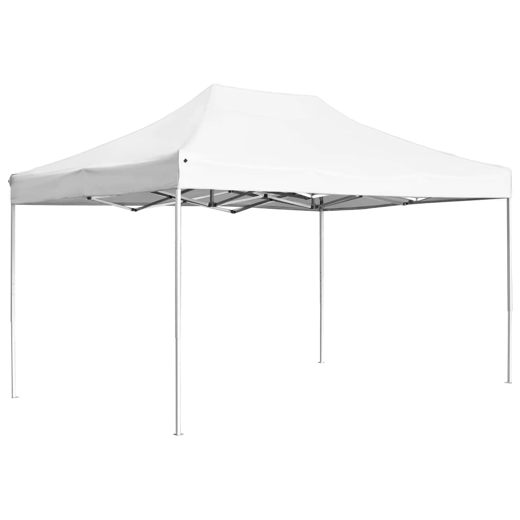Hopfällbart Partytält Aluminium