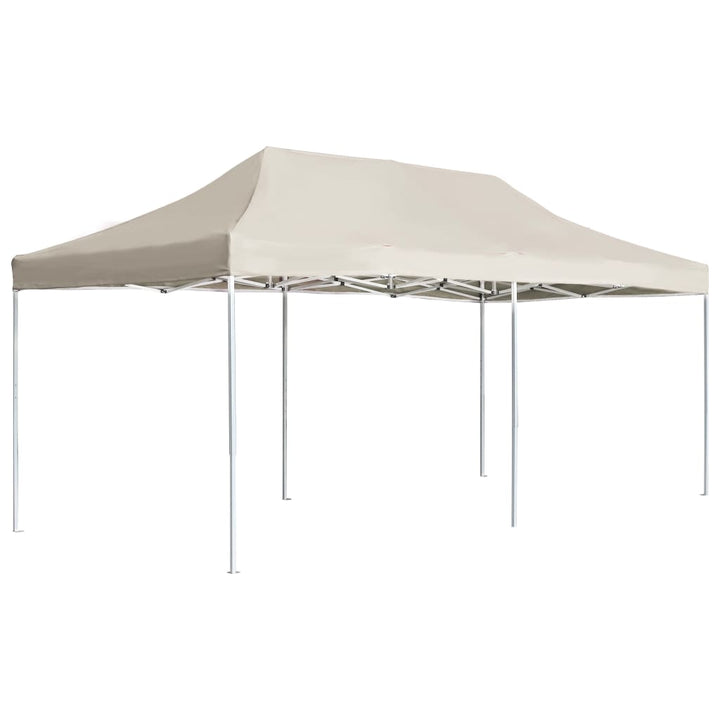 Hopfällbart Partytält Aluminium