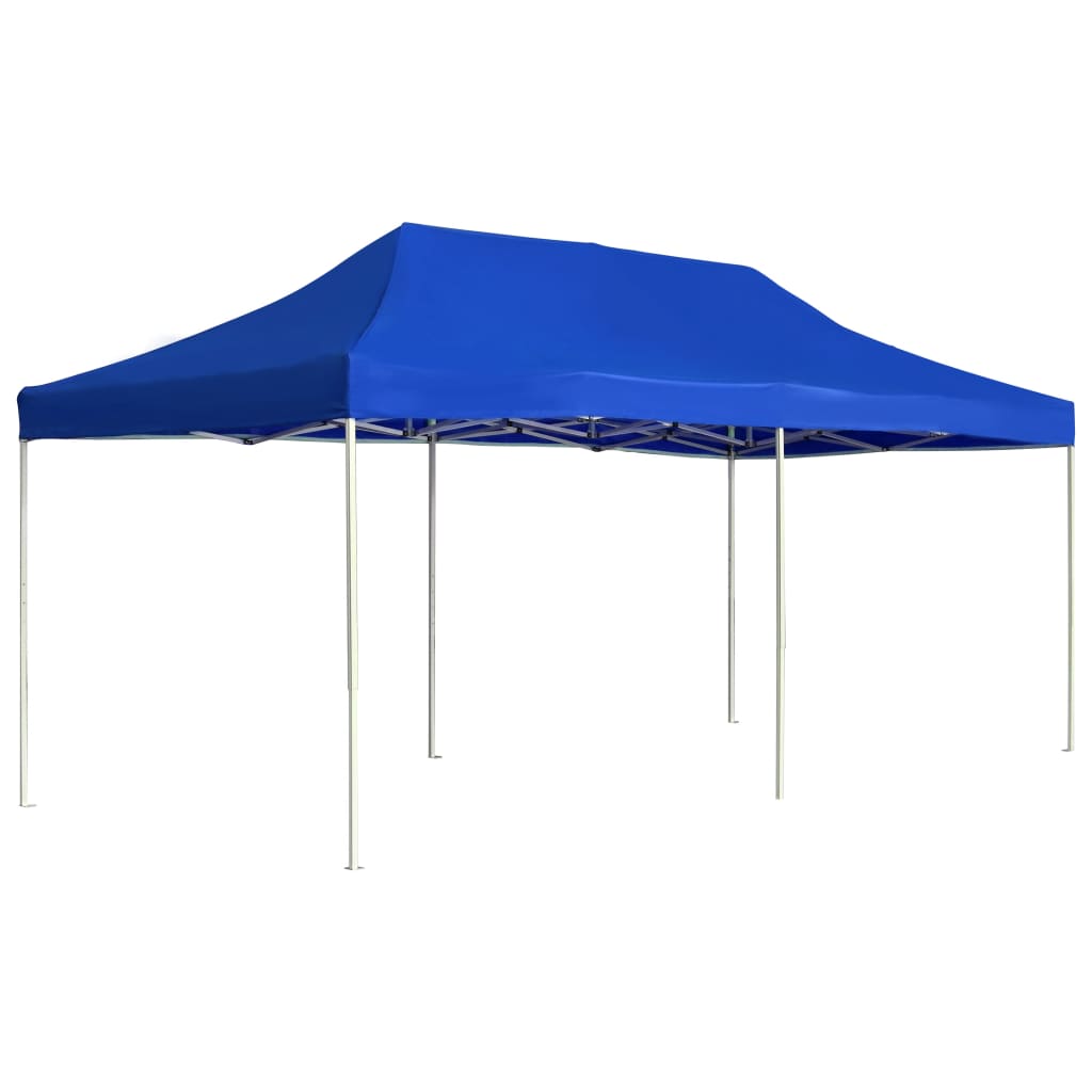 Hopfällbart Partytält Aluminium