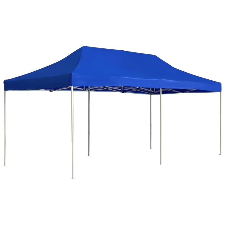 Hopfällbart Partytält Aluminium