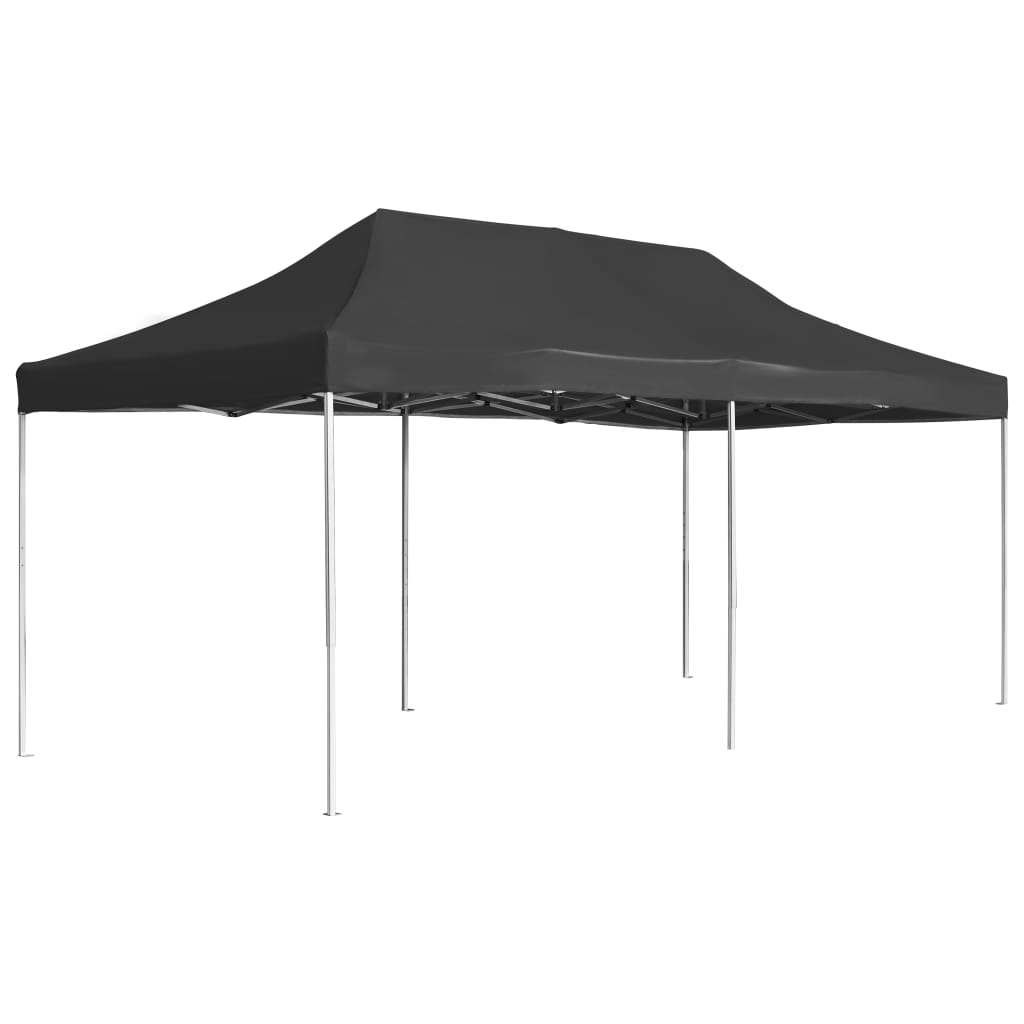 Hopfällbart Partytält Aluminium