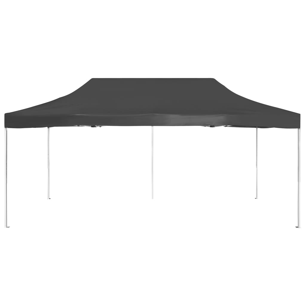 Hopfällbart Partytält Aluminium