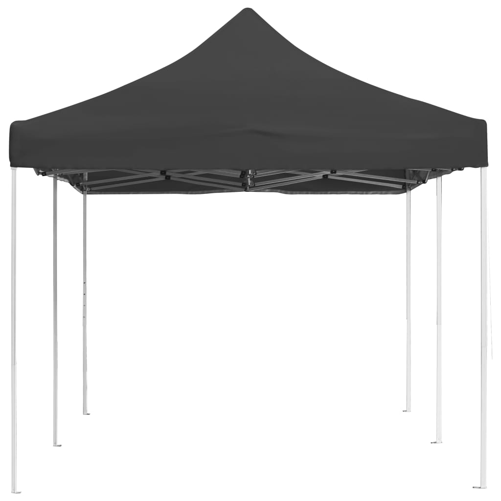 Hopfällbart Partytält Aluminium