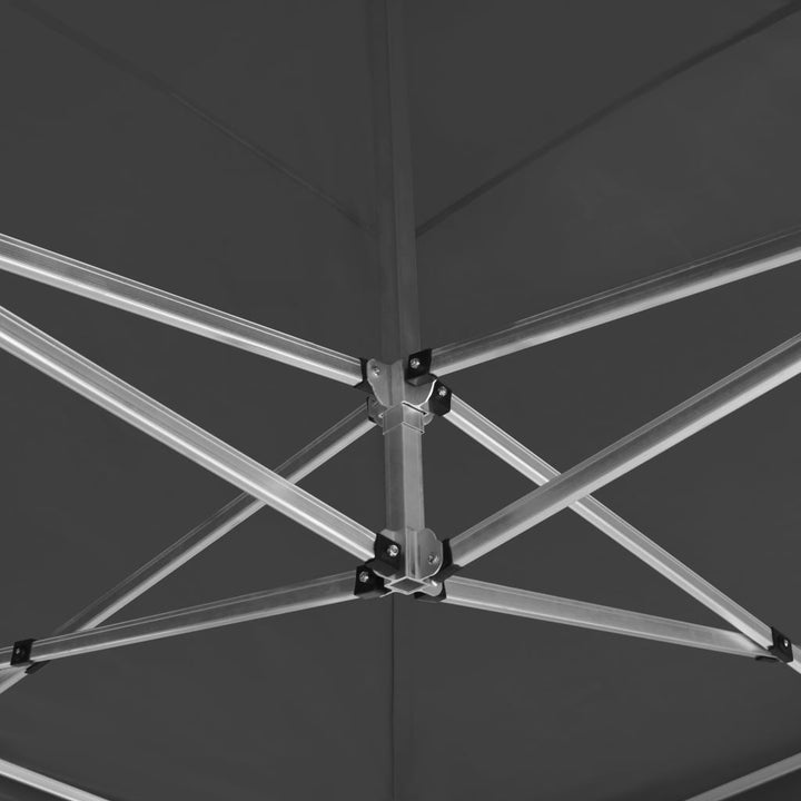 Hopfällbart Partytält Aluminium