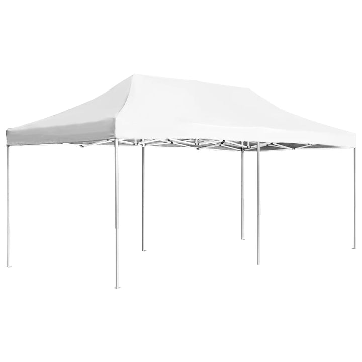 Hopfällbart Partytält Aluminium