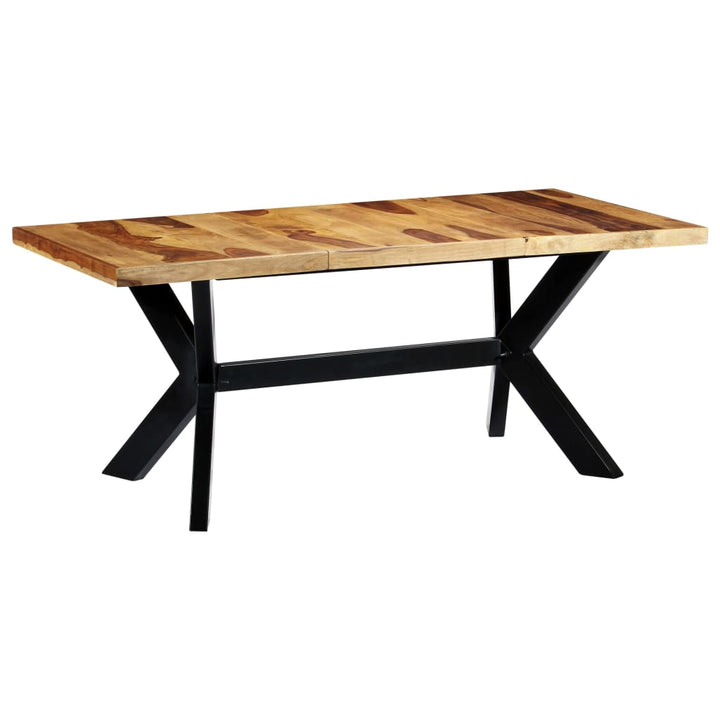 Matbord Massivt Mangoträ