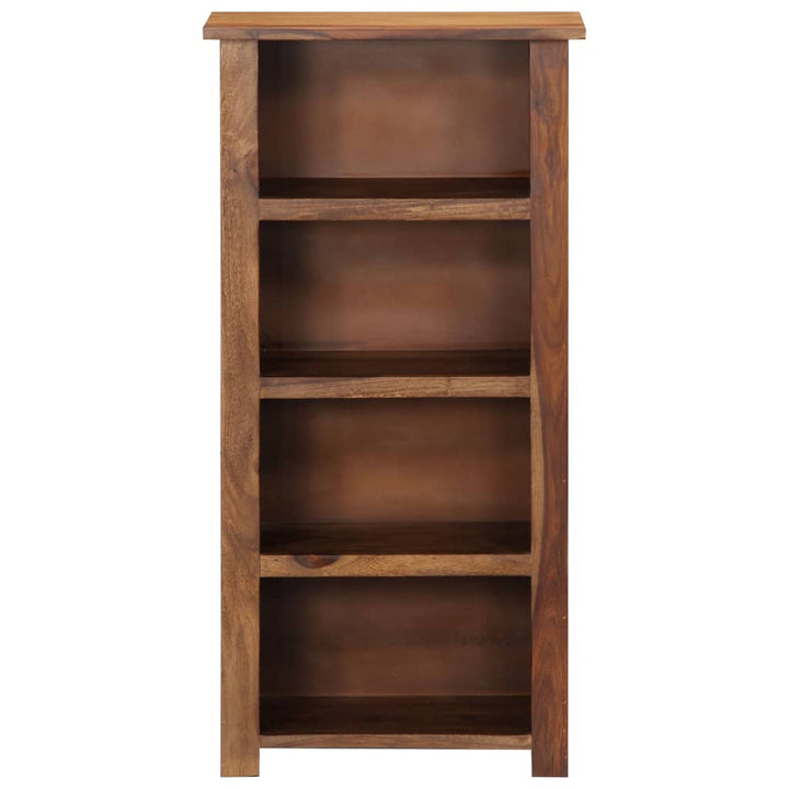 Bokhylla 50X30X100 Cm Massivt Trä