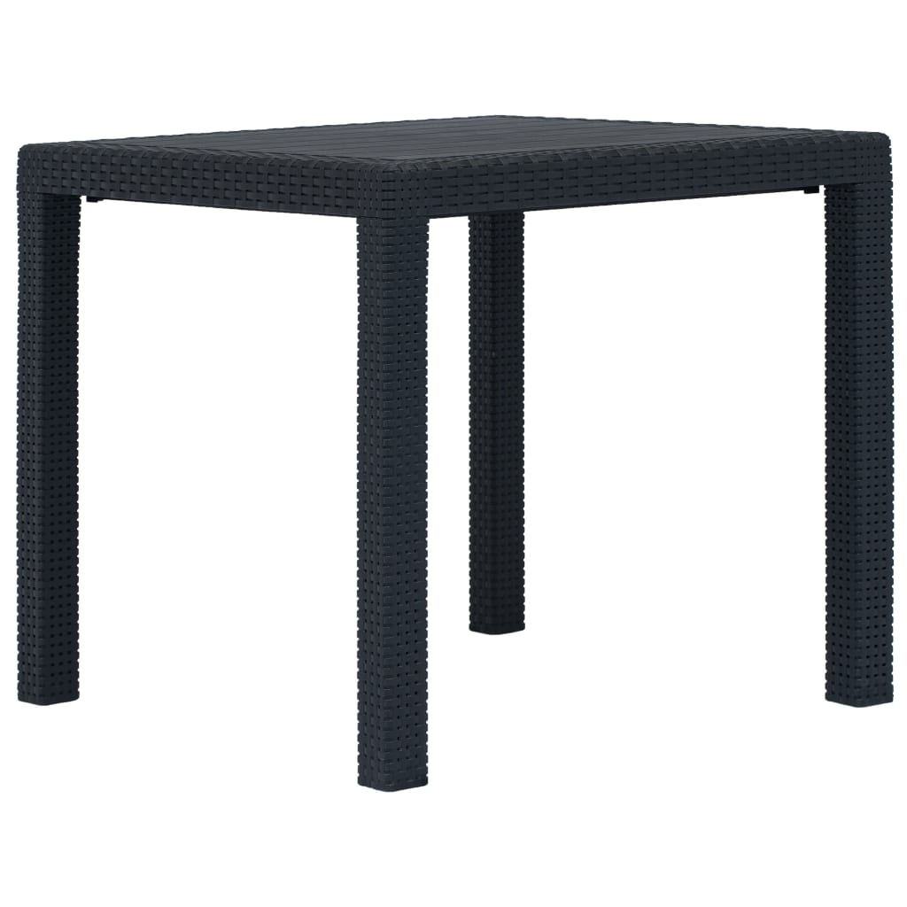 Trädgårdsbord Konstrotting