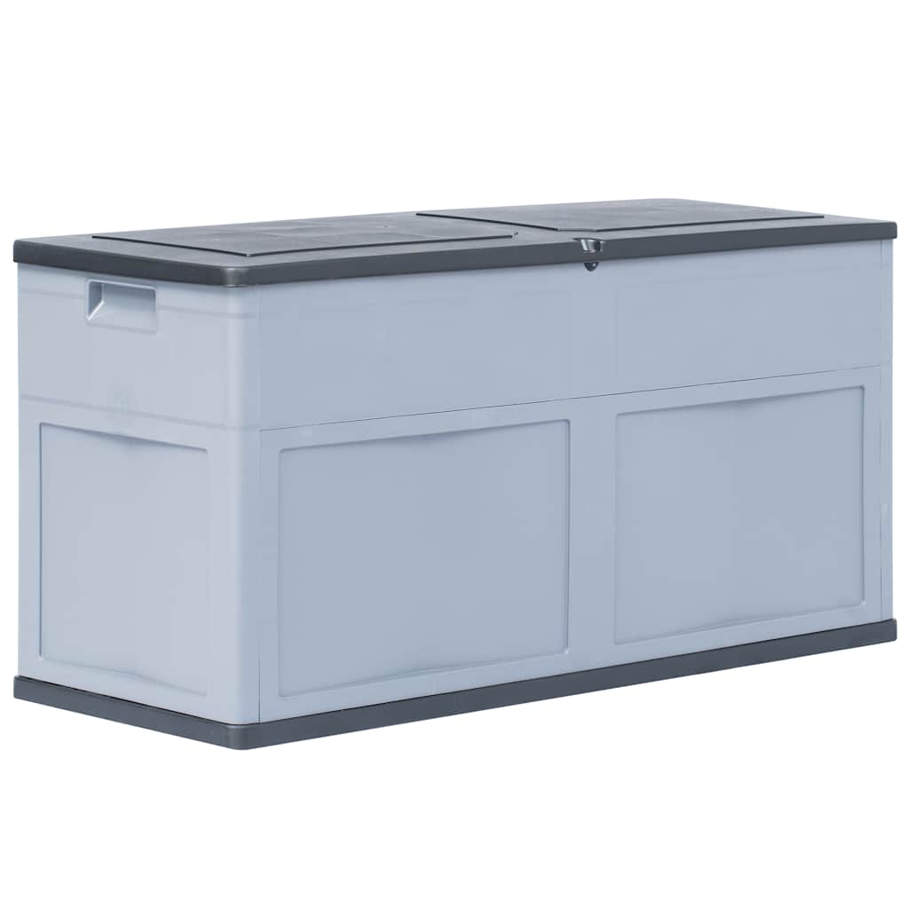 Dynbox 320 Liter Svart