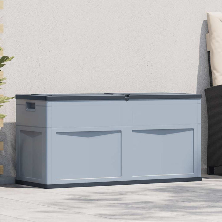 Dynbox 320 Liter Svart
