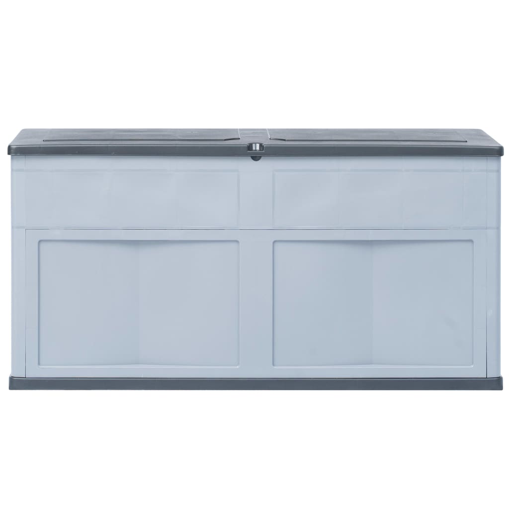 Dynbox 320 Liter Svart