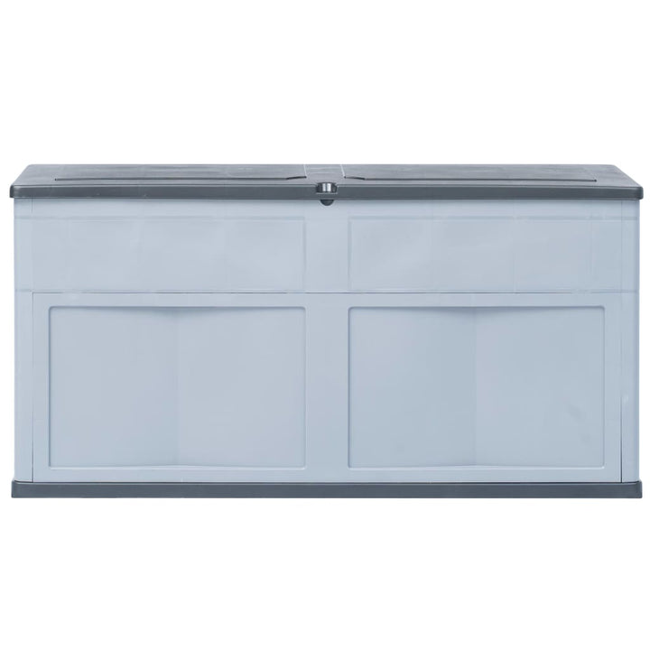 Dynbox 320 Liter Svart