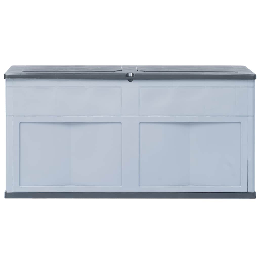 Dynbox 320 Liter Svart