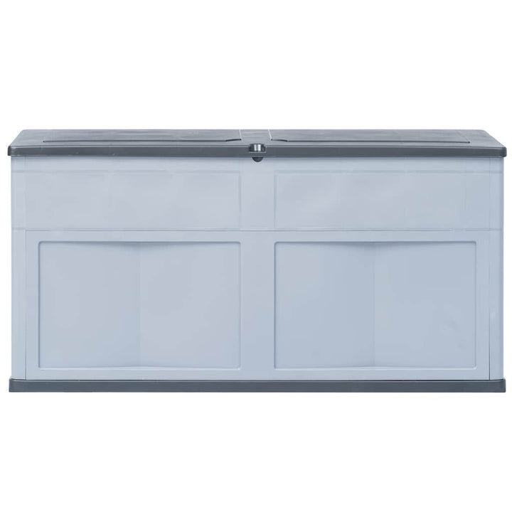Dynbox 320 Liter Svart