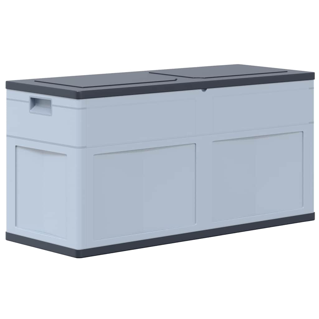 Dynbox 320 Liter Svart