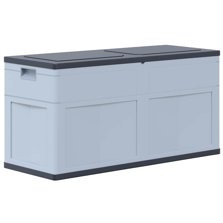 Dynbox 320 Liter Svart