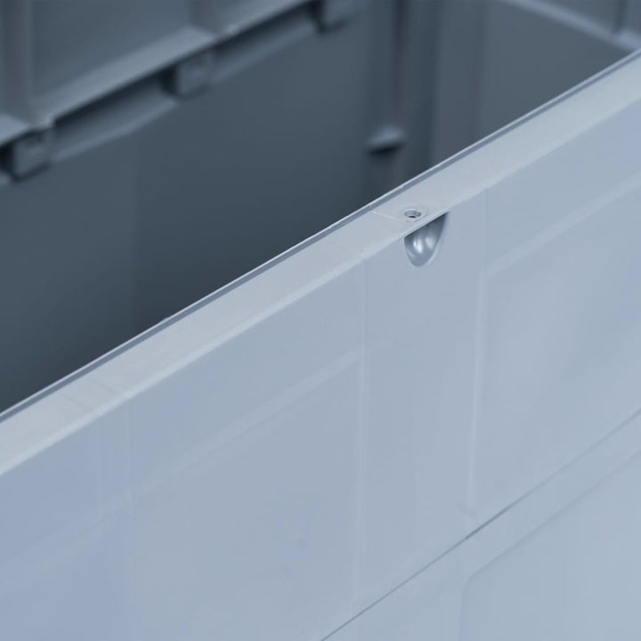 Dynbox 320 Liter Svart